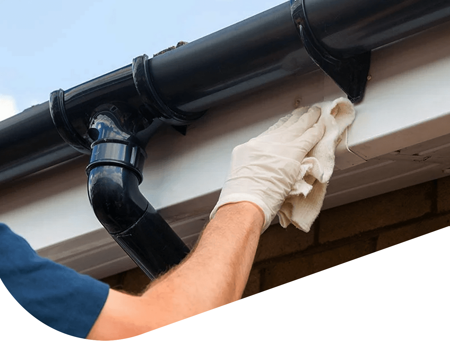 UPVC Cleaning Worcester, Worcestershire Guttergators